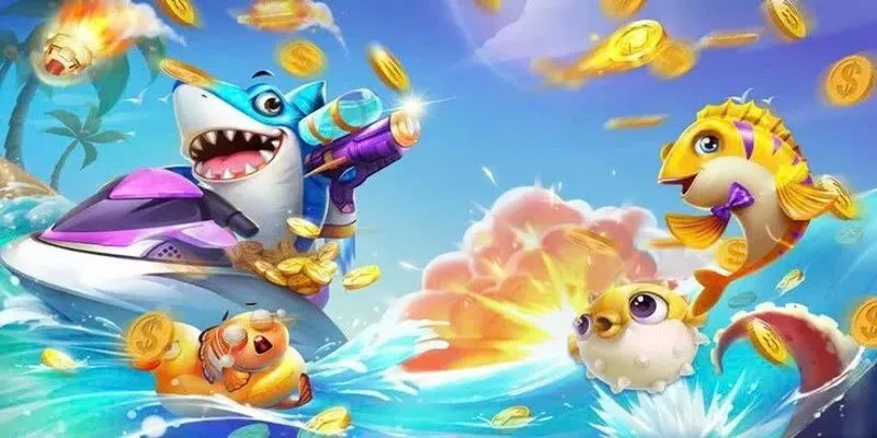 Bắn cá H5 là tựa game giải trí rất đáng tham gia hiện nay mà bạn không nên bỏ qua