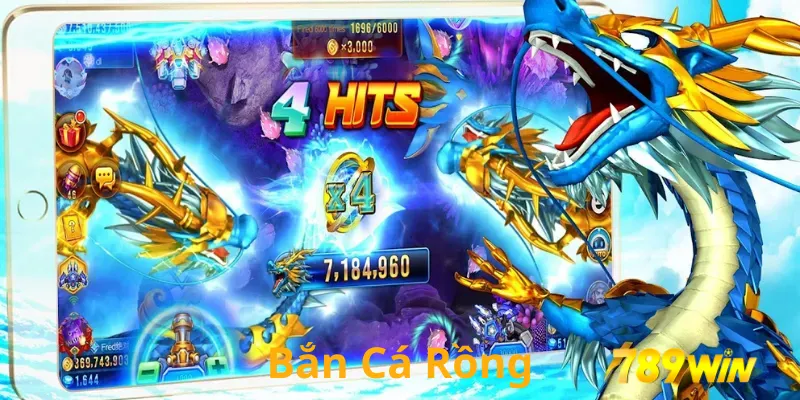bắn cá rồng