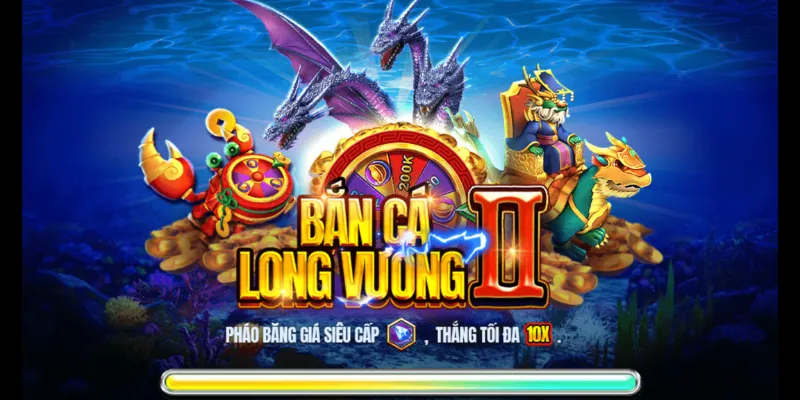 Bắn Cá Rồng mang đến xu hướng trải nghiệm săn bắn thú vị