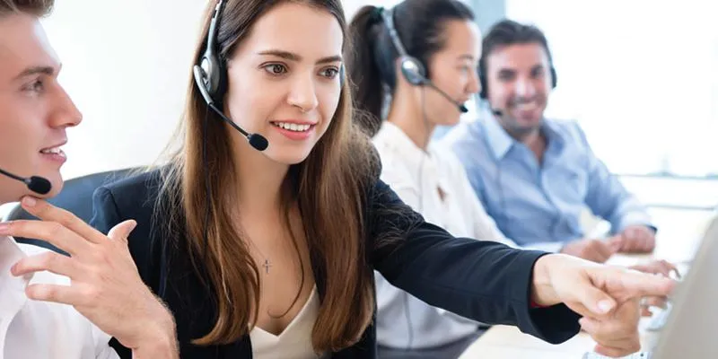Những phương thức đơn giản nhất để liên hệ với bộ phận nhân viên của nhà cái