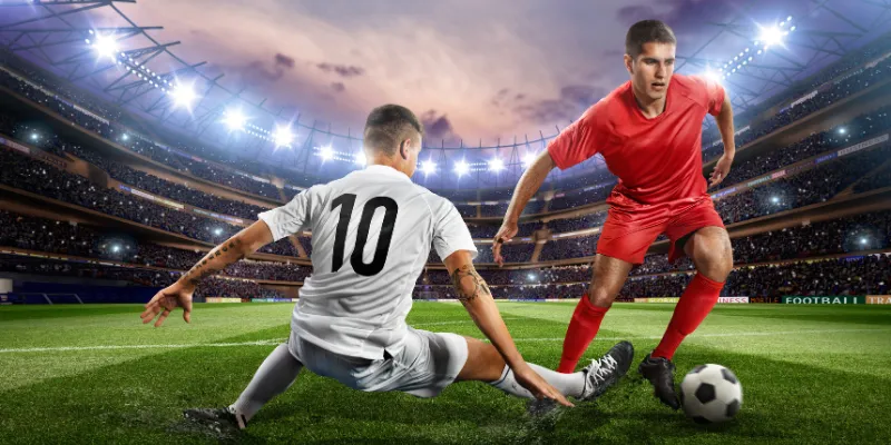 Cược Châu Á luôn có sự xuất hiện của kèo trên và kèo dưới