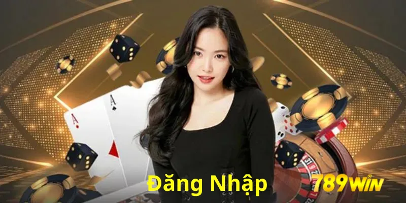 đăng nhập 789win