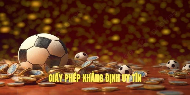 789WIN có giấy phép hoạt động thể hiện uy tín