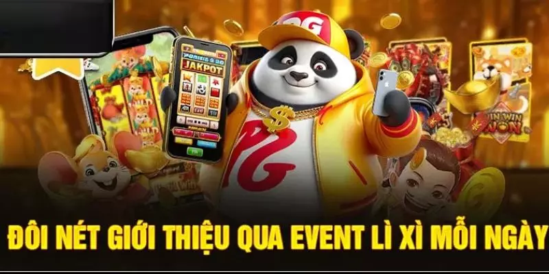 Giới thiệu về sự kiện lì xì mỗi ngày của 789win
