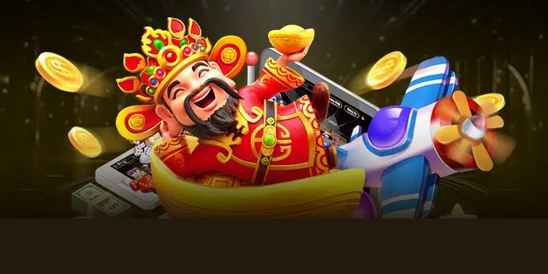 Các thể loại game nổ hũ nổi bật tại 789WIN