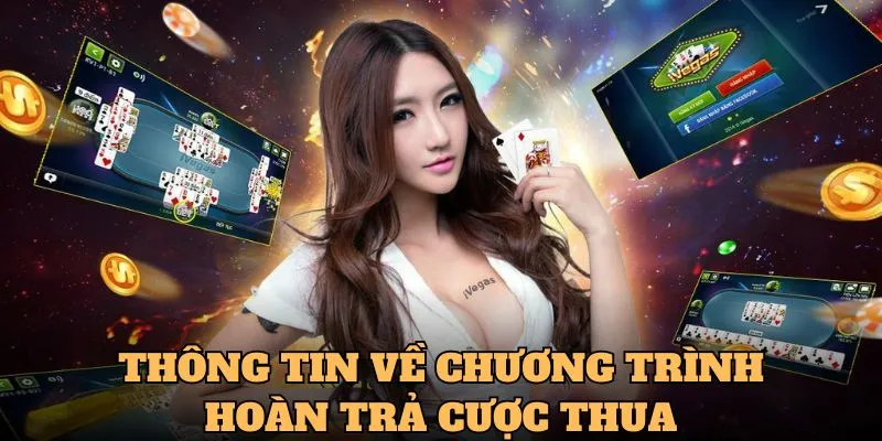 Những thông tin về chương trình hoàn trả cược thua