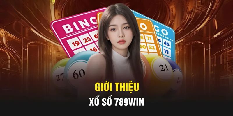 Xổ số trên 789win