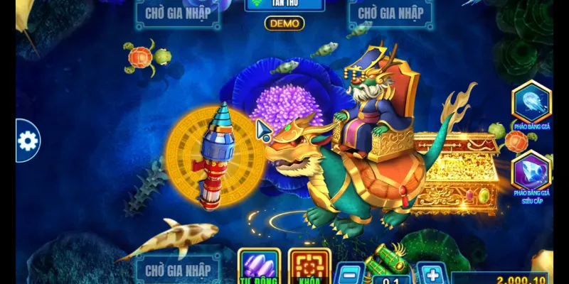 Tựa game sở hữu luật chơi giữ nguyên nét cơ bản truyền thống