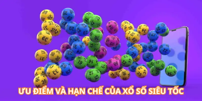 Ưu điểm và hạn chế khi người chơi lựa chọn soi cầu siêu tốc 789WIN