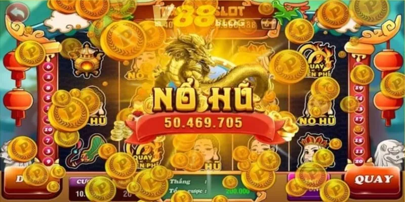 Vài nét sơ qua về nổ hũ
