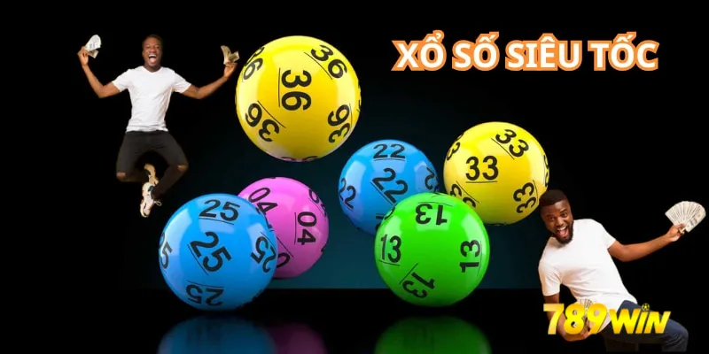 xổ số siêu tốc 789win