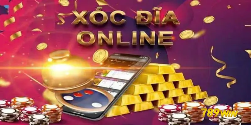 xóc đĩa 789win
