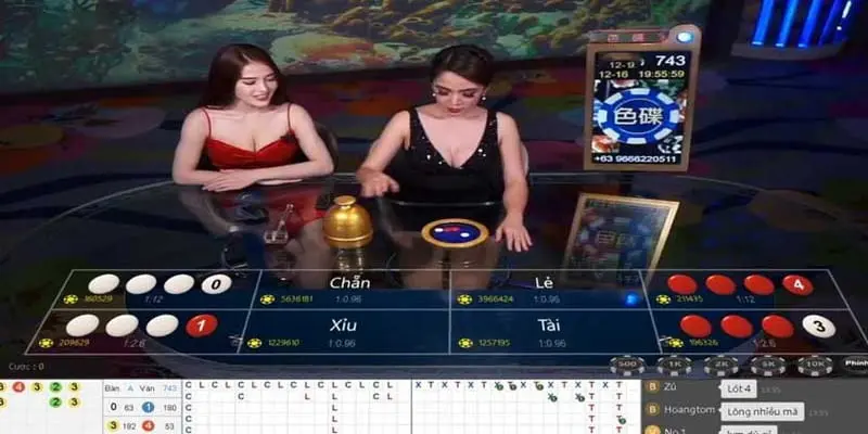 Mẹo chơi xóc đĩa được tích lũy từ các tiền bối